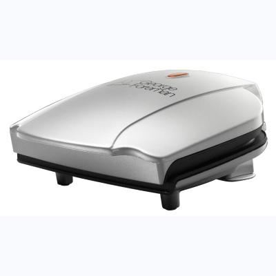 George Foreman 17894 Compact 2 Portion Grill 17894