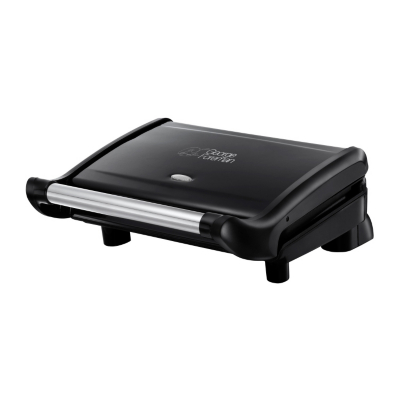 George Foreman 18293 Heritage 5 Portion Black