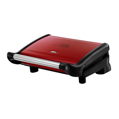 George Foreman 18295 Heritage 5 Portion Red