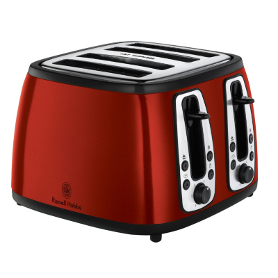 Russell Hobbs 19160 Heritage 4 Slice Toaster -