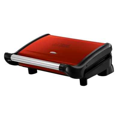 George Foreman 19180 Metallic Red Heritage