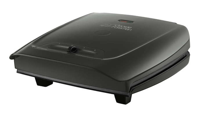 George Foreman 18891 Entertain Grill, Black 18891