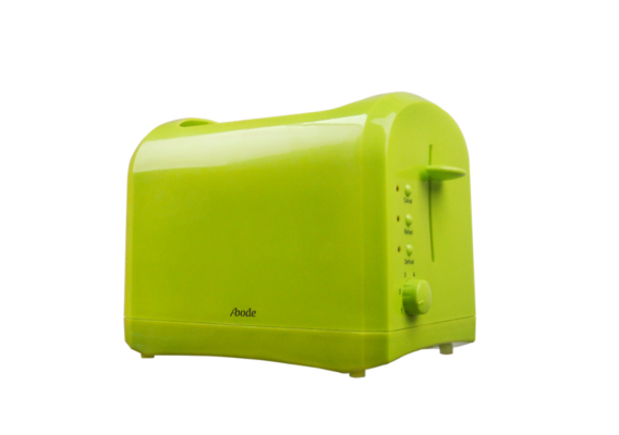 Abode G2SCPT3002 2 Slice Toaster - Green, Green