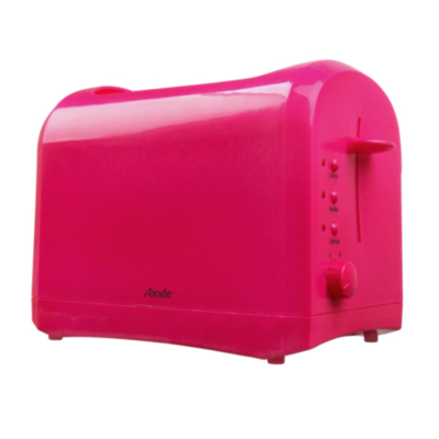G2SCPT3002 2 Slice Toaster - Pink, Pink