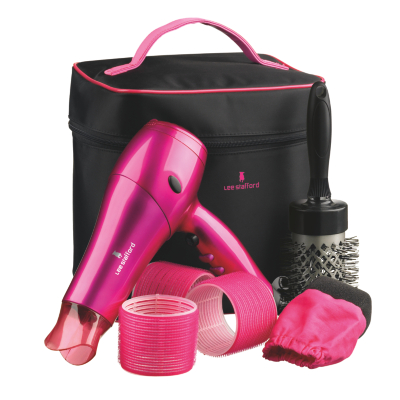 Lee Stafford LSGS01 Stay-Over Hair Kit