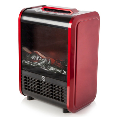 Warmlite WL46011 - fireplace, Red WL46011