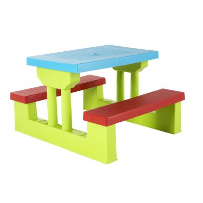 Children's Table and Bench
