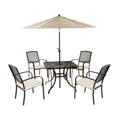 Essential Garden Patio Furniture on Patio Set Is A Traditionally Designed Range Of Garden Furniture