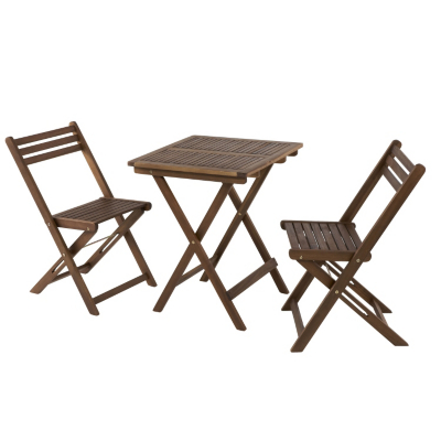 Balcony Furniture Sets on Asda Direct   Kingston Bistro And Balcony Set 3 Piece Customer Reviews