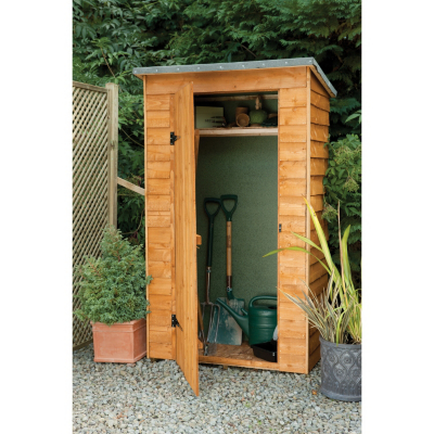 Larchlap Garden Tool Store - 185 x 112 x 67 cm