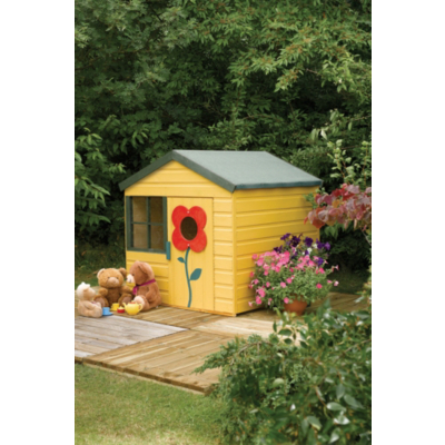 Polly Playhouse - 132 x 128 x 130 cm,