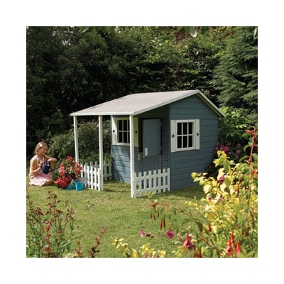 Larchlap Parsley Cottage Kids Play House - 158 x
