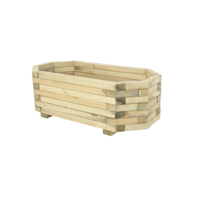 Larchlap Richmond Planter - 36 x 100 x 50 cm