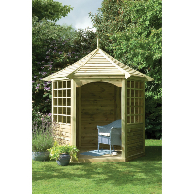 Asda Garden Department Offers a Wide Selection of Wooden Sheds at 