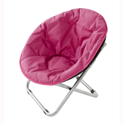 Childrens Moonchair Pink by ASDA GWF0053