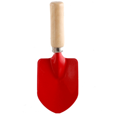 Childs Red Hand Trowel, Red GT707AR