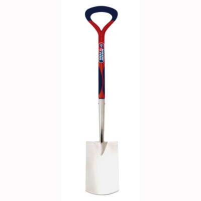 Spear and Jackson Select Stainless Steel Digging Spade