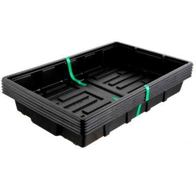 Flat Bed Seed Tray-5 pack