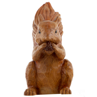 Squirrel Garden Ornament