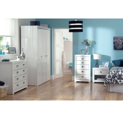 Monaco Bedroom Range