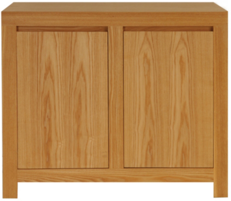 Studio Small Sideboard - Natural Ash, Natural