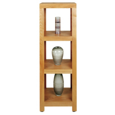 Tall Bookcase - Natural Ash, Natural Ash