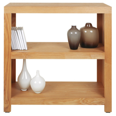 Cube Bookcase - Natural Ash, Natural Ash