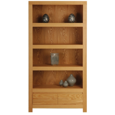 Storage Bookcase - Natural Ash, Natural