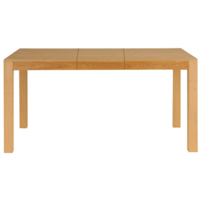 Extending Dining Table - Natural Ash,