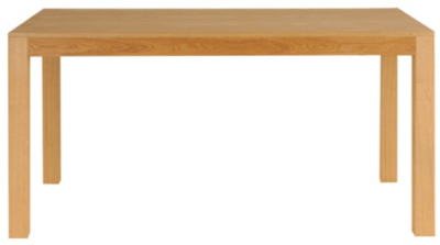 Studio Large Dining Table - Natural Ash