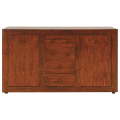 Sideboard - Dark Veneer, Dark Veneer INC040