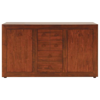 Sideboard - Dark Veneer, Dark Veneer INC040