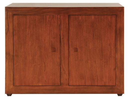 Lima Sideboard - Dark Veneer, Dark Veneer INC016