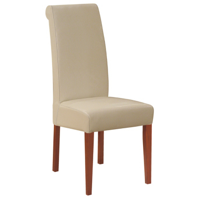 Lima Roll Back Pair of Chairs Light Ash