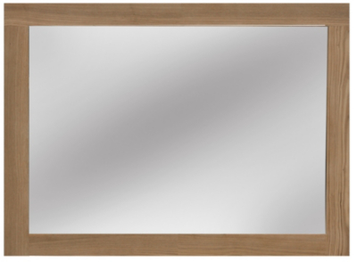 Stockholm Wall Mirror - Light Ash