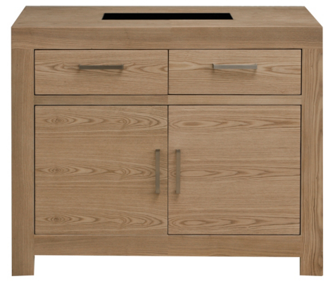 Stockholm Small Sideboard - Light Ash, Light Ash