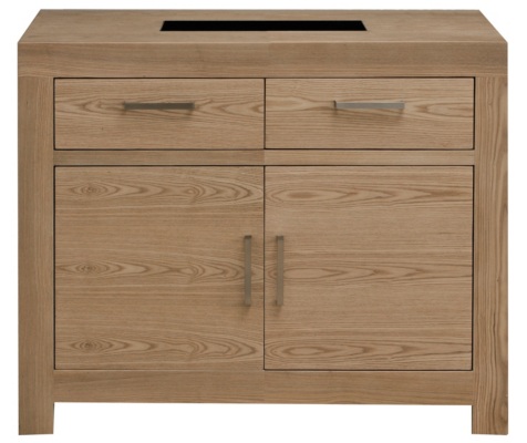 Stockholm Small Sideboard - Light Ash, Light Ash