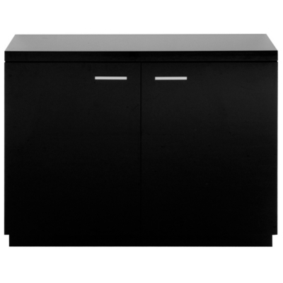 Small Sideboard - Black, Black DEC016B