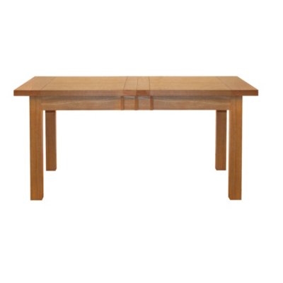 Centre Leaf Dining Table - Veneer Oaks,