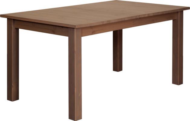 Baltic Dining Table, Coffee 18543669