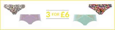 Mix & Match - 3 for £6