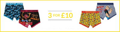 Mix & Match - 2 for £10