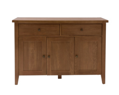 Kendal Sideboard - Medium Oak, Medium Oak 5422