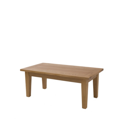 Coffee Table - Natural Oak, Natural Oak