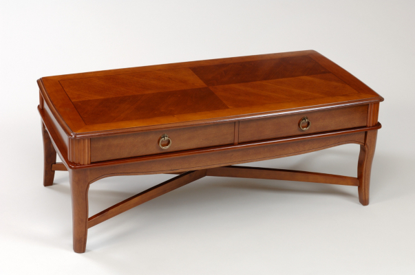 Marseille Coffee Table - Cherry Mahogany, Cherry