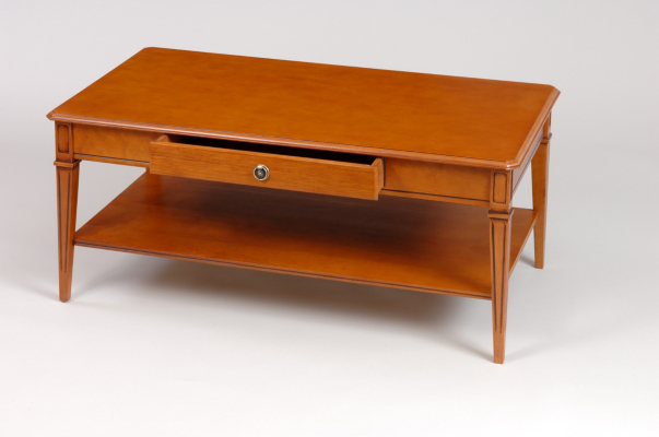 Toulon Coffee Table - Teak, Teak Colour 5103