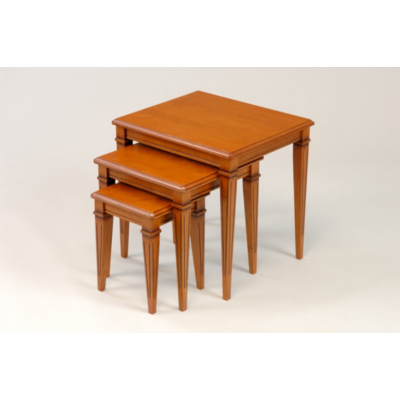 Nest of Tables - Teak, Teak 5106