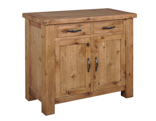 Cambridge Sideboard - Medium Oak, Medium Oak 5290