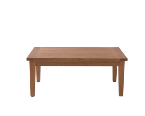 Kendal Coffee Table - Medium Oak, Medium Oak 5414