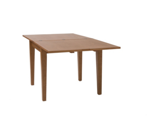 Kendal Flip Top Dining Table - Medium Oak,